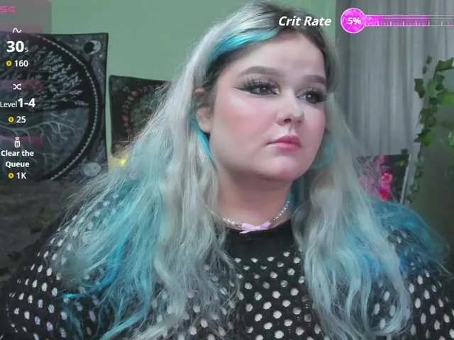 Offline -CandyM1lky- on BongaCams