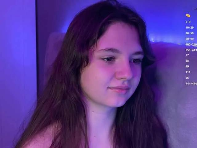 Freechat -FoxAlisa- on BongaCams