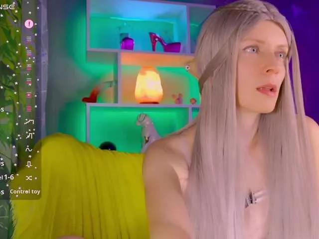 Offline -Fresh- on BongaCams