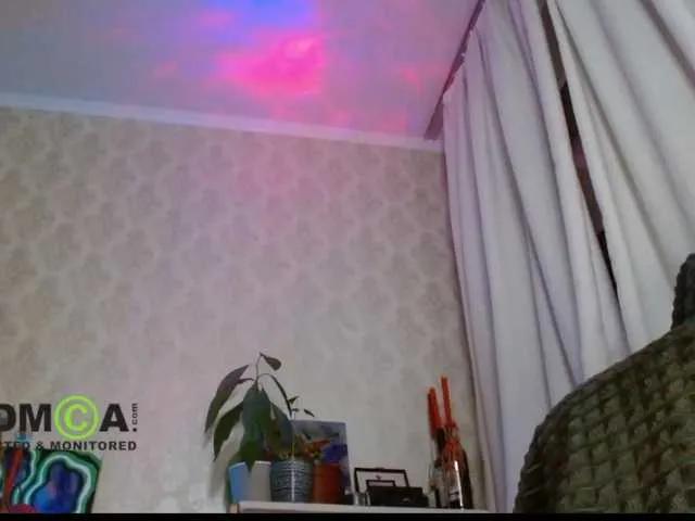 Offline -LadyLUCK- on BongaCams