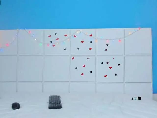 Freechat AgathaFiore on BongaCams