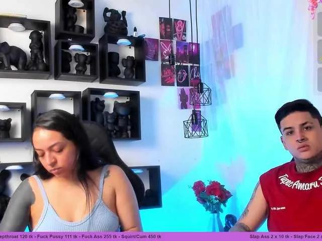 Offline alana-and-jackk on BongaCams