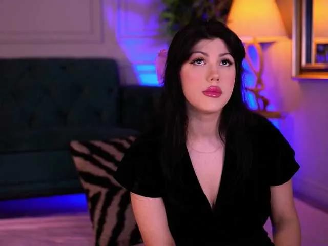 BongaCams AlenaCapricious is Freechat AlenaCapricious — My fantasies include: having sex with strangers, cuckhold training, sissy training, having sex in public, fucking someone's wife haha and many other.