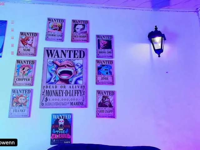 Freechat Aliceowenn on BongaCams