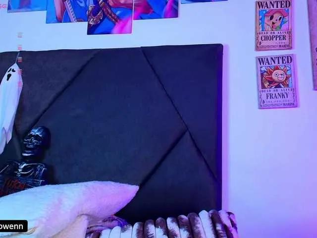 Freechat Aliceowenn on BongaCams