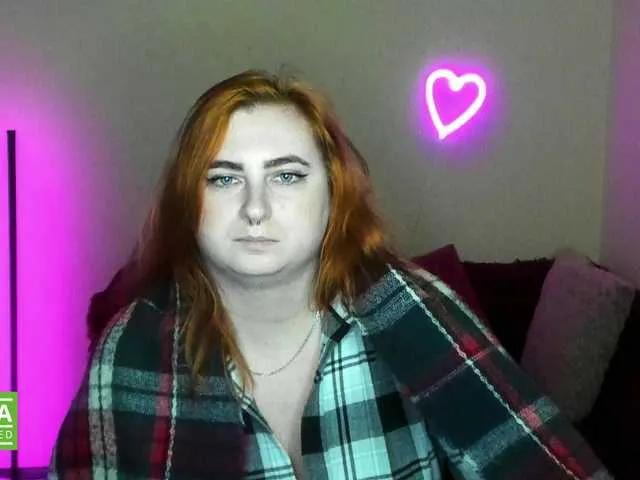 Offline Aliciaredluv on BongaCams