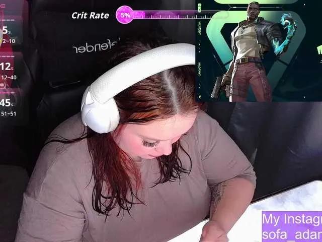 Offline AlinaAdams on BongaCams