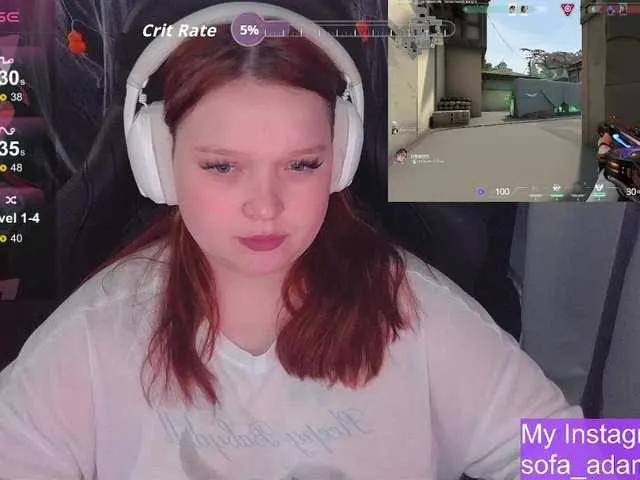 Offline AlinaAdams on BongaCams