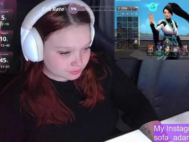 Offline AlinaAdams on BongaCams