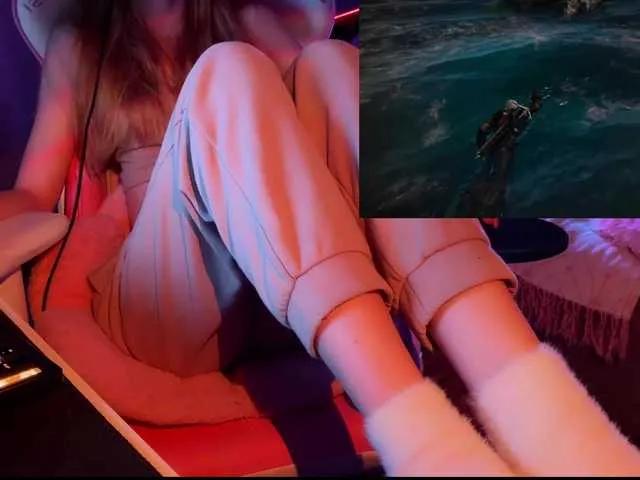 Freechat Alisa-Cheshirovna on BongaCams