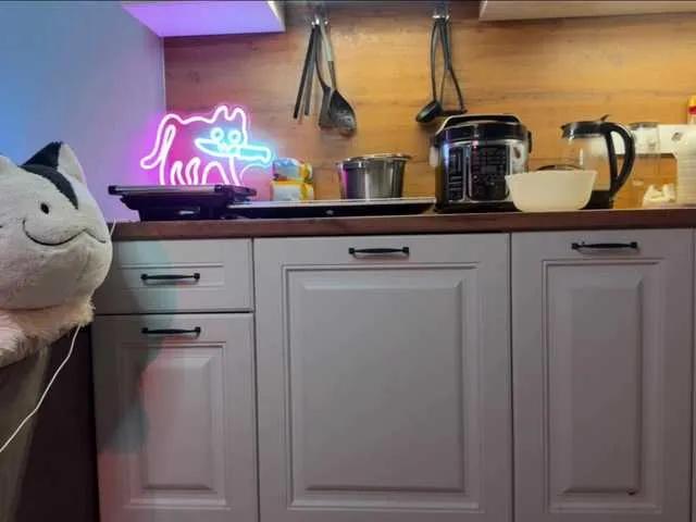 Freechat Alisa-Cheshirovna on BongaCams