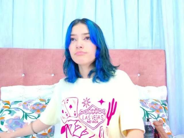 BongaCams AlliciaKim is Freechat AlliciaKim — I love that you kiss me and cover every centimeter of my skin with your wet tongue