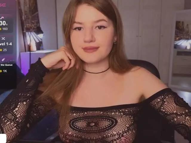 BongaCams Alwaysfrida is Freechat Alwaysfrida — Vibrations turn me on because it's very sensitive and playful. I also like to show striptease and play with myself, and also feel like I can cum with you hehe