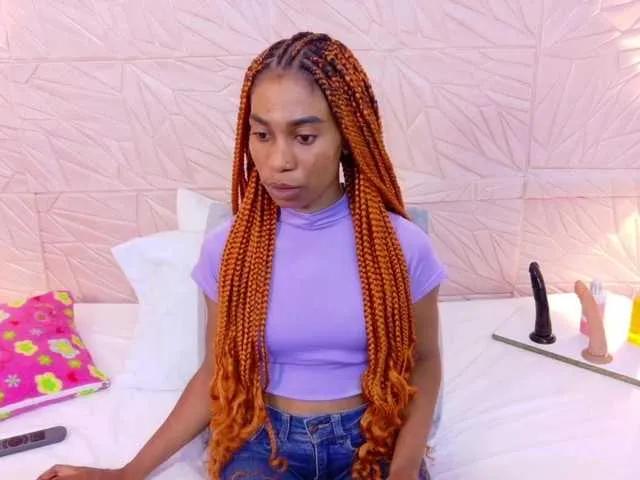 Freechat amarantha-love18 on BongaCams