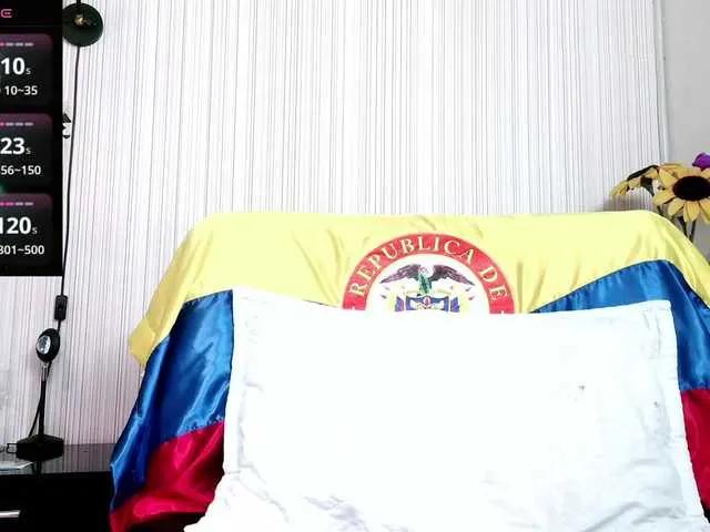 Freechat anastaciacute85 on BongaCams