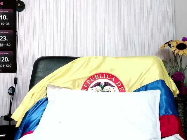 Freechat anastaciacute85 on BongaCams