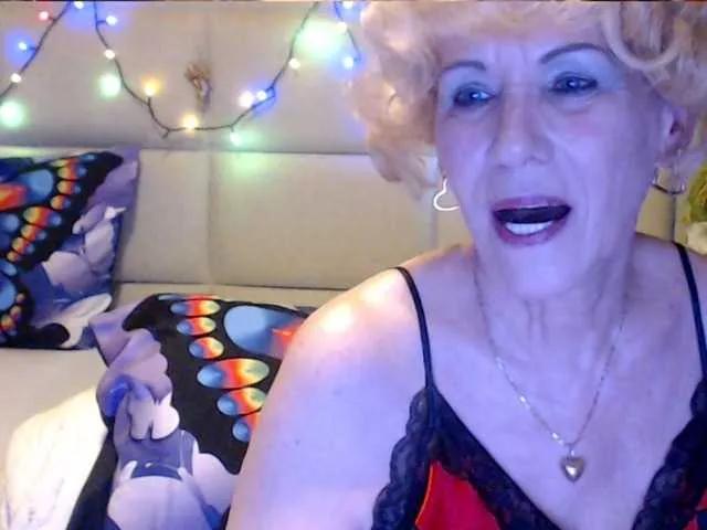 Offline ANGELGRANNY on BongaCams