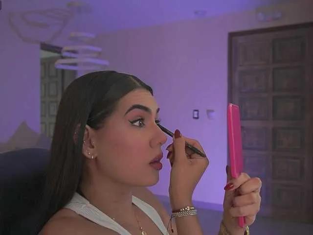 Freechat AngelicaVega on BongaCams