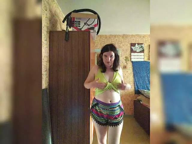 Offline AngelikaLust on BongaCams