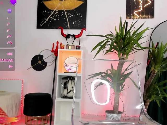 Freechat AnyssyaHot on BongaCams