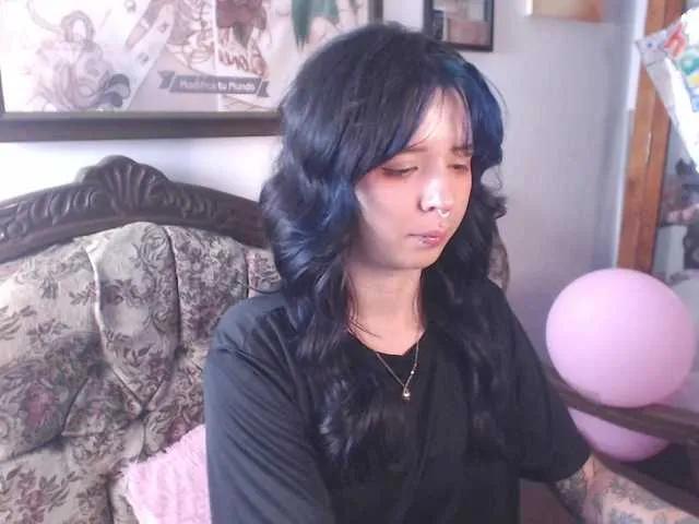 Offline AriYokai on BongaCams