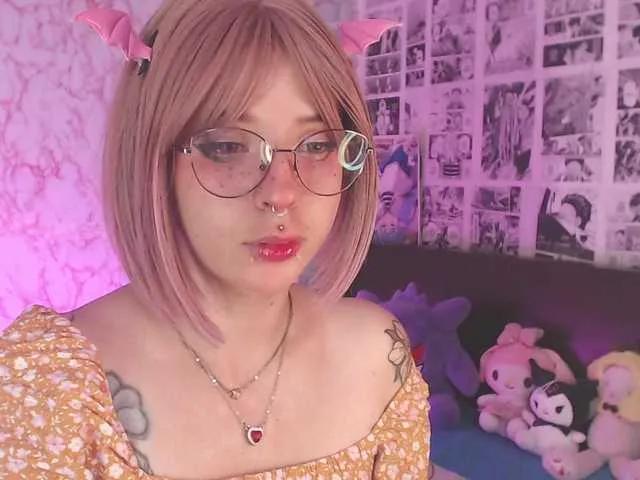 Offline AriYokai on BongaCams