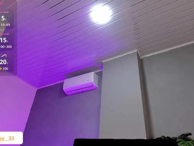 Offline Ashley-12 on BongaCams