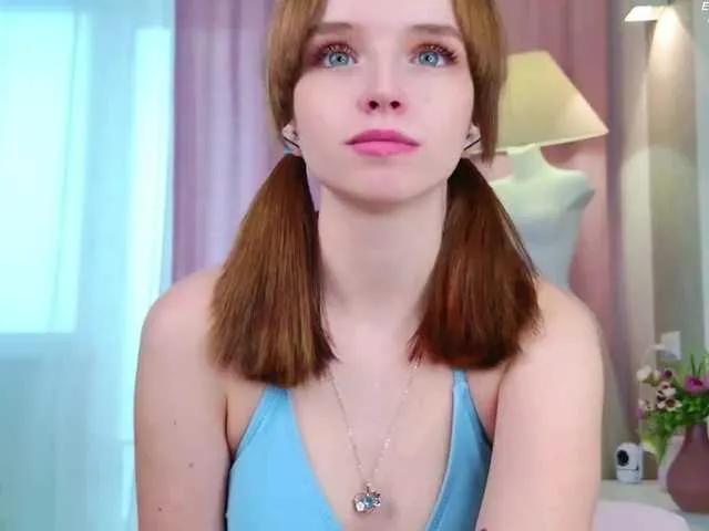 Freechat b4by-lol1 on BongaCams