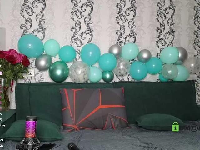 Freechat baaayyyy on BongaCams