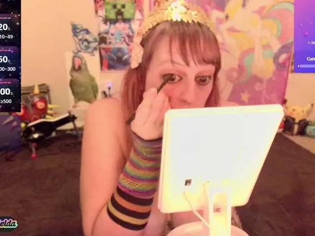 Offline BabyZelda on BongaCams