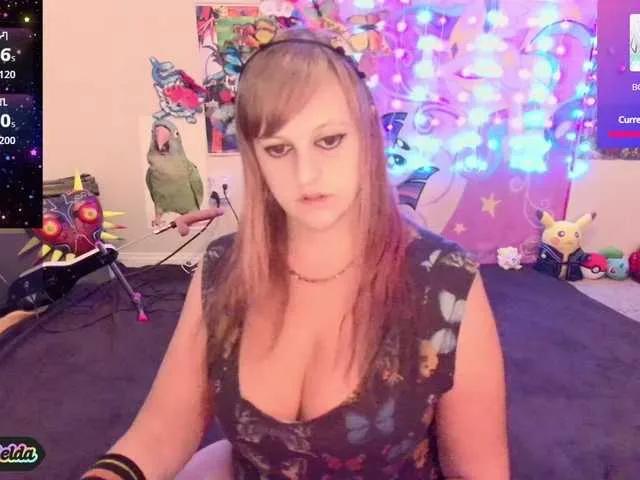 Offline BabyZelda on BongaCams