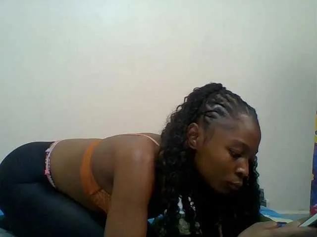 Freechat brianna254 on BongaCams