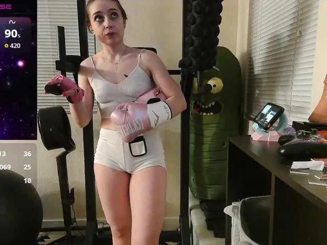 Offline bubblybubbles on BongaCams