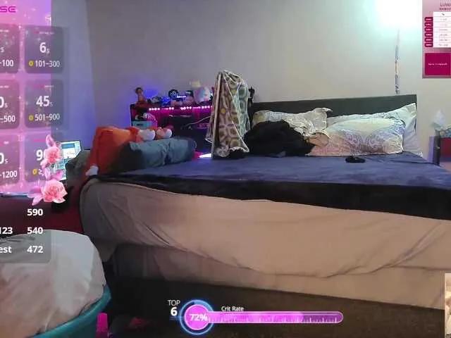 Offline bubblybubbles on BongaCams