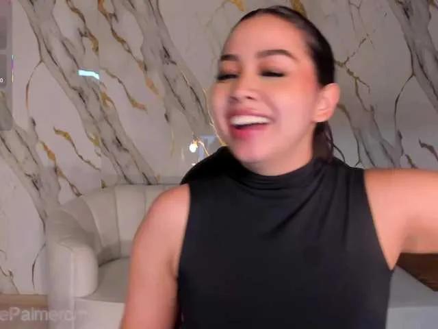 Offline CelestePalmer on BongaCams