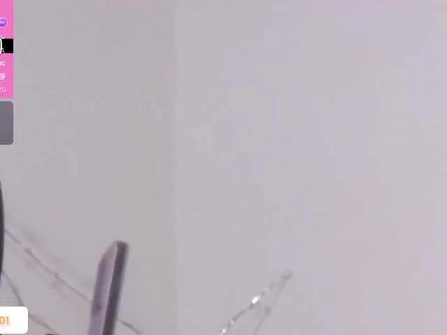 Freechat Chloe- on BongaCams