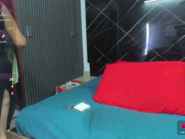 Offline cloeerabbyt on BongaCams