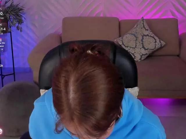 Freechat CorinneRusso on BongaCams