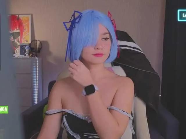 Freechat CreamMeow on BongaCams