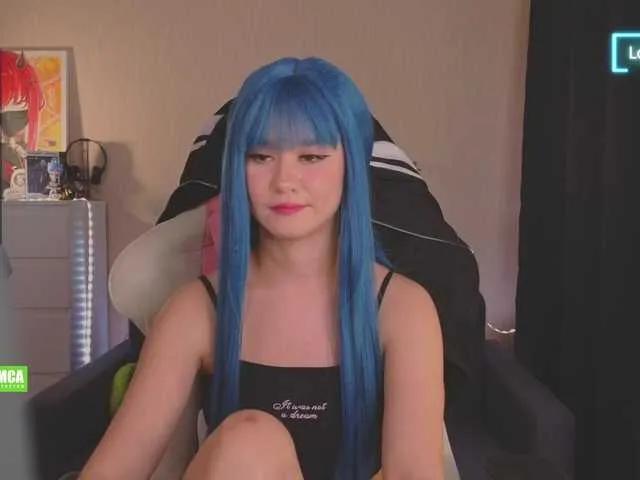 Freechat CreamMeow on BongaCams