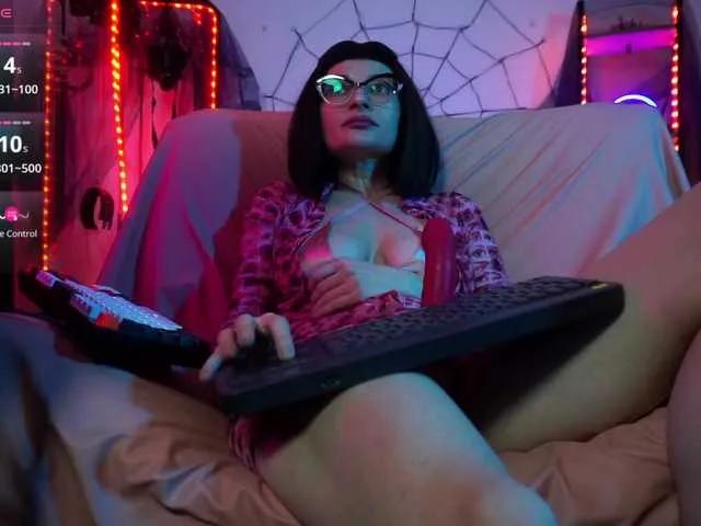 Offline CyberGoddess on BongaCams