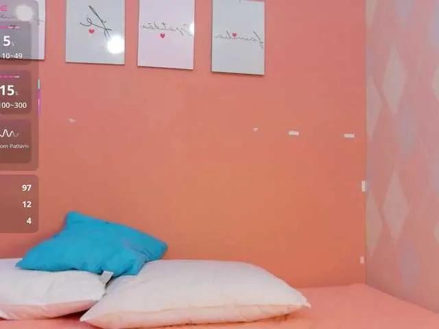 Daddyfavouritegirl — I get horny when u see me dancing and play with my toys until I cum with your help, of course