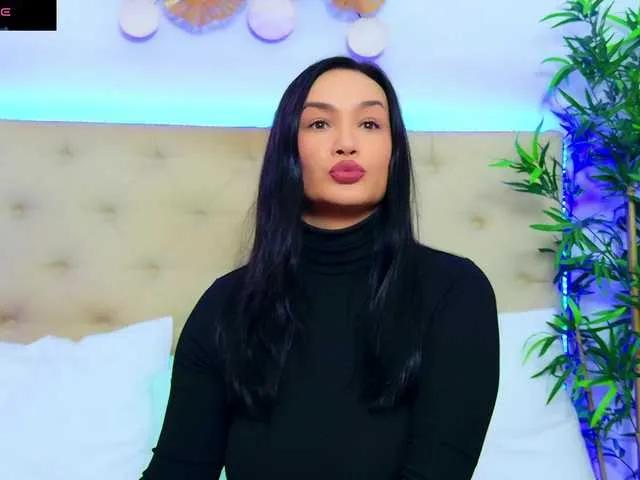 Freechat DaliyaArabian on BongaCams