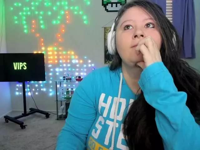 Offline electrified on BongaCams