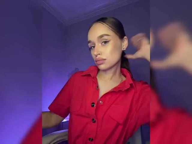 Freechat Enchantix on BongaCams