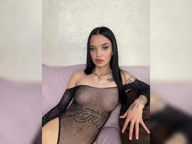 Freechat EvaDesire on BongaCams