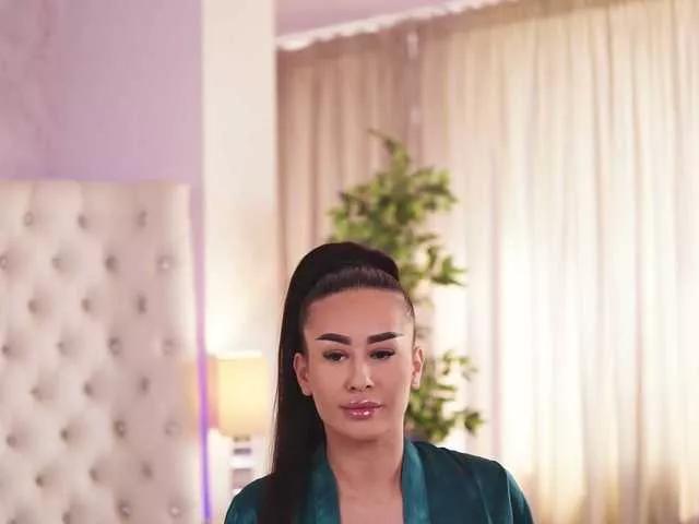 Freechat EvaZane on BongaCams