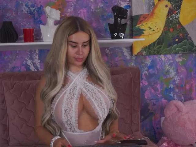 Freechat EvaZane on BongaCams