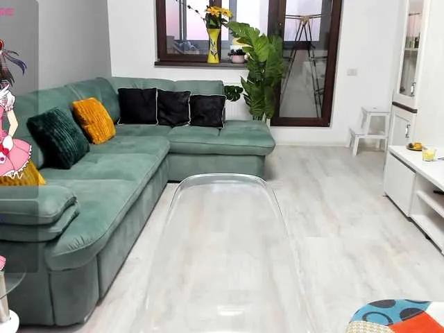 Freechat EveeEvian on BongaCams