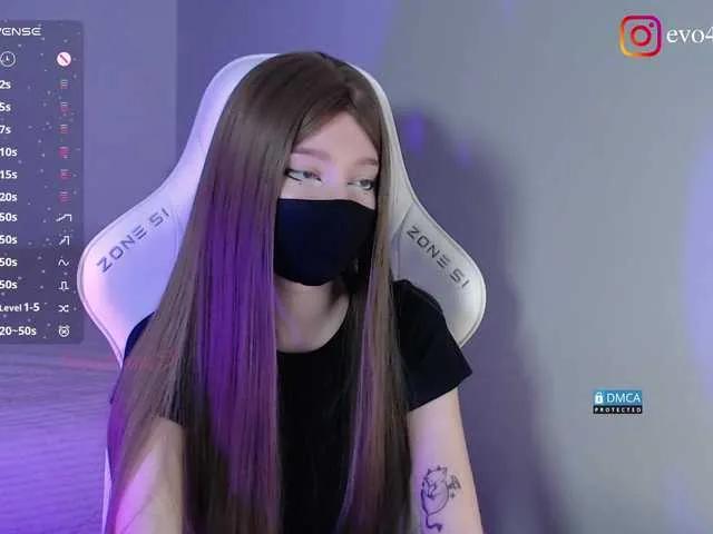 Offline Evo4kaStorm on BongaCams